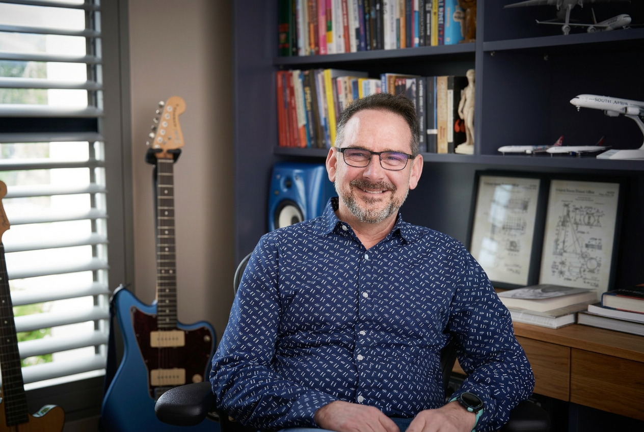 David Maclean, Founder of SCAR Advantage